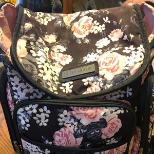 COPY - Laura Ashley Backpack Diaperbag